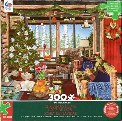 Christmas Lodge