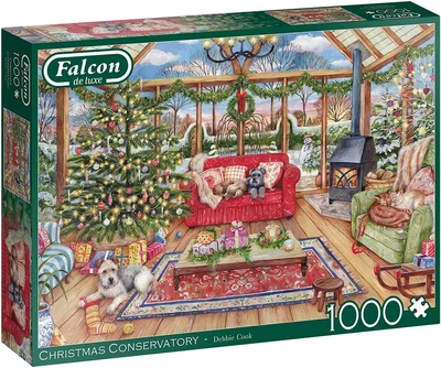 Christmas Conservatory