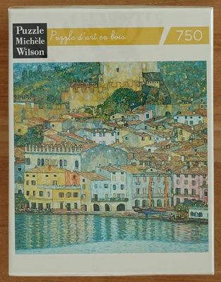 Le lac de Garde