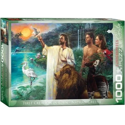 First Creation Eden