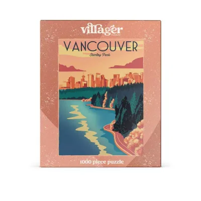 Vancouver Sunset