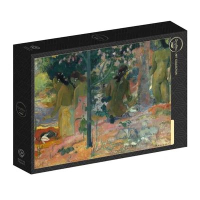 The Bathers, 1897