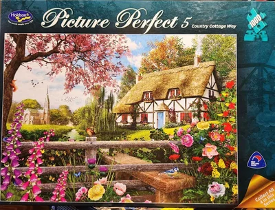 Country Cottage Way