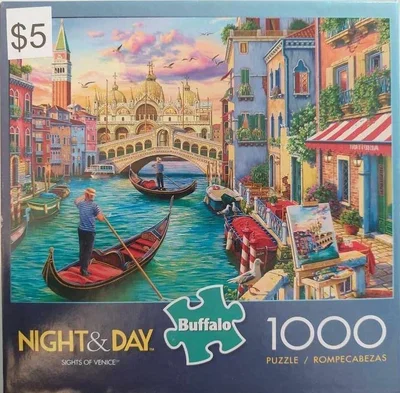 Sights of Venice
