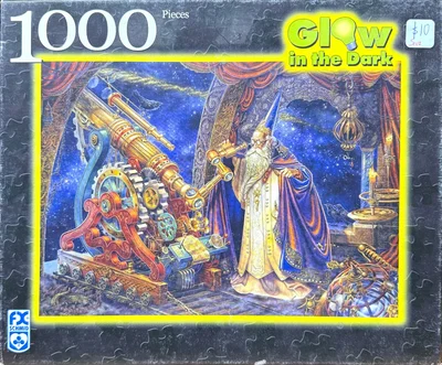 The Astronomer