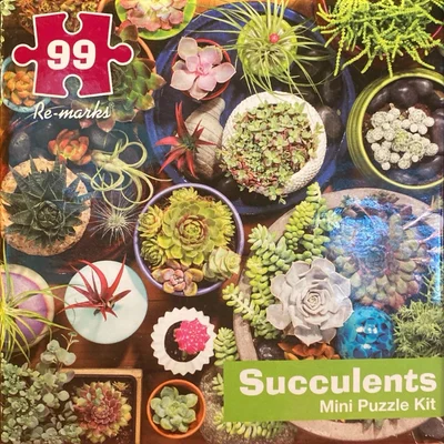 Succulents
