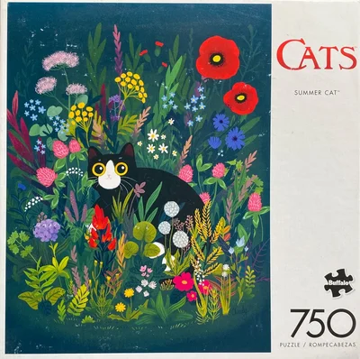 Summer Cat