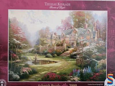 Gardens Beyond Spring Gate
