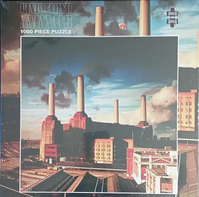Pink Floyd Animals
