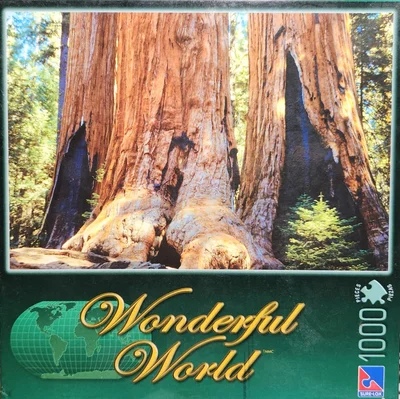 Sequoia Trees
