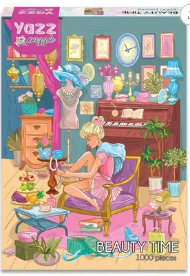 Beauty Time