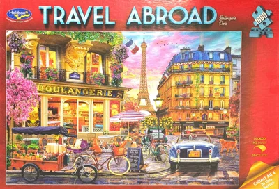 Boulangerie, Paris