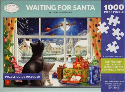 Waiting for Santa