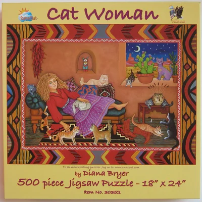Cat Woman