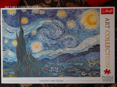 The Starry Night
