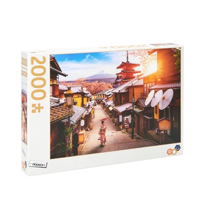 Voyage au japon