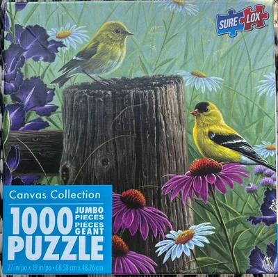 Goldfinch Meadow