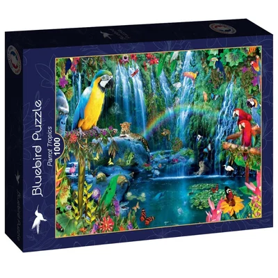 Parrot Tropics
