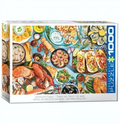 Seafood Table