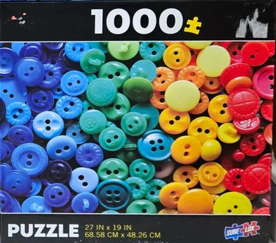Colorful Buttons
