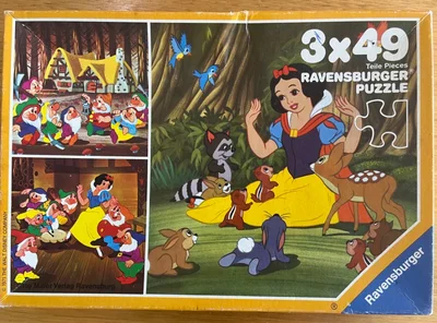 Walt Disney’s Snow White