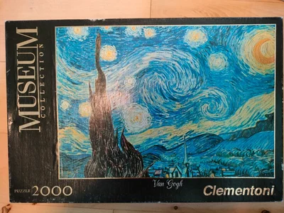 van Gogh - Starry night