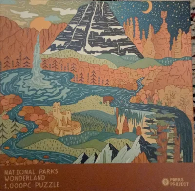National Parks Wonderland