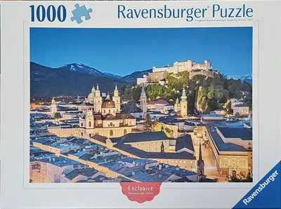 Altstadt Salzburg, Austria