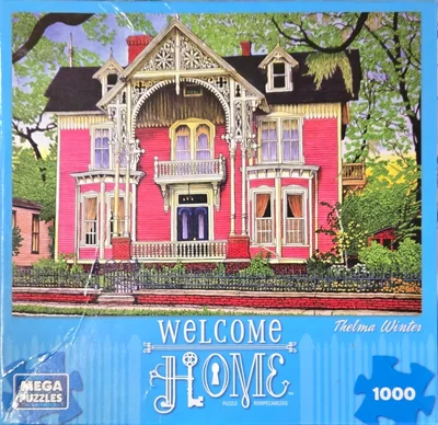 Old Georgia Mansion