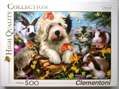 Furry Friends