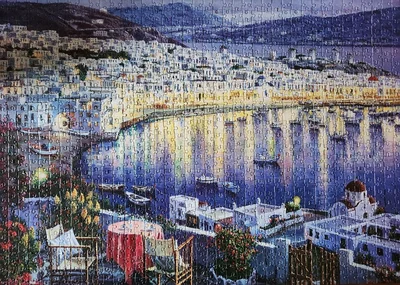 Mykonos Sunset