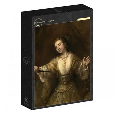 Lucretia, 1664