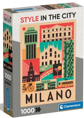 Style in the City Milano