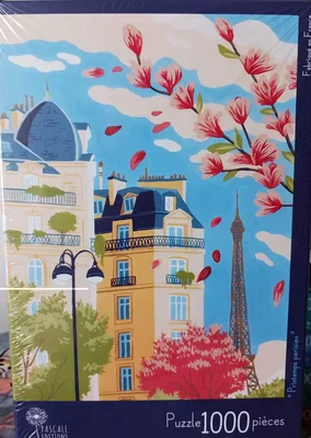 Printemps parisien