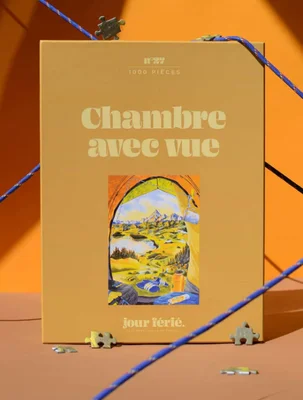 n°27 - Chambre avec vue