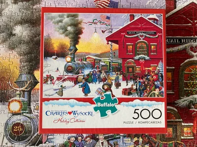 Whistle Stop Christmas