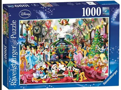 All Aboard for Christmas
