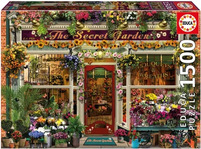 The Secret Garden