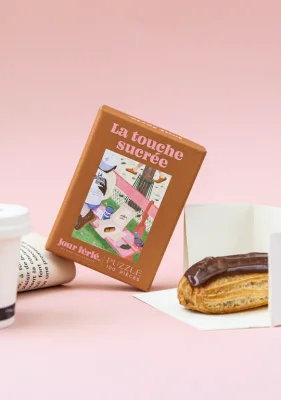 n° 05 - La touche sucrée