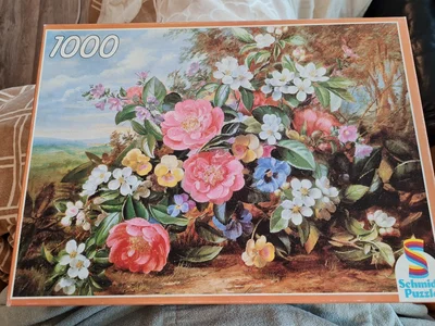 Printer flowers