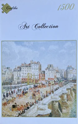 Le Pont-Neuf, 1902