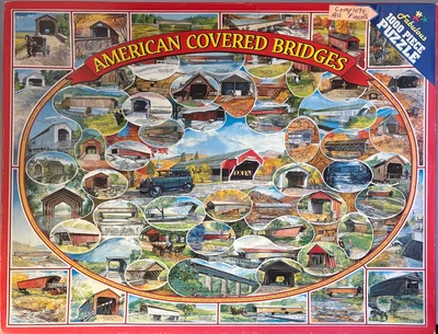 American Covered Bridges