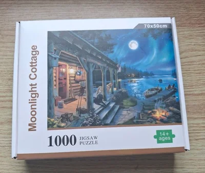 Moonlight cottage