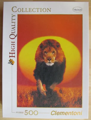 The Lion