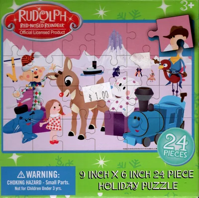 Rudolph the Red Nosed Reindeer