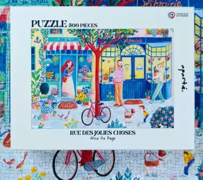 Rue des jolies choses