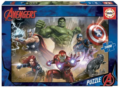 The Avengers