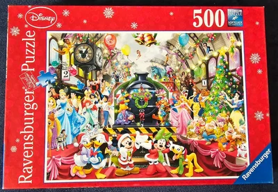 Disney's Christmas Train