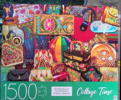 Collage Time