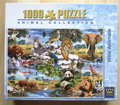 Wild Animals